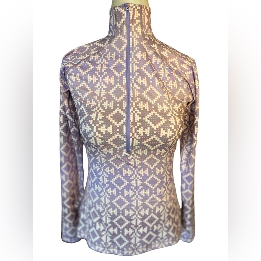 Nike Pro Hyperwarm 3/4 Zip-up Size M